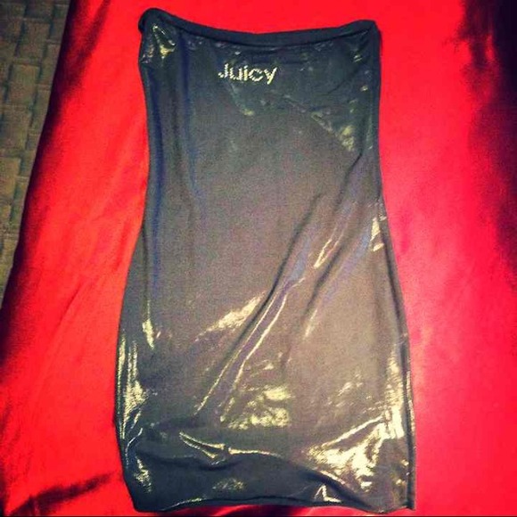 Club or lingerie "juicy" dress
