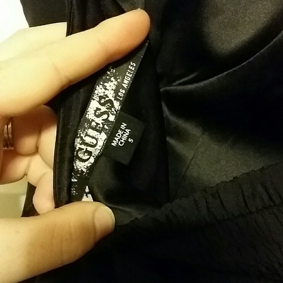 GUESS Corsette Inspired Dress! NWOT. Sz 5 - Picture 3 of 4