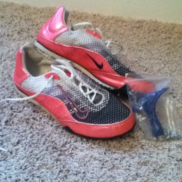 Track cleats