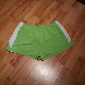 Women's Under Armour shorts