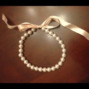 Pearl necklace