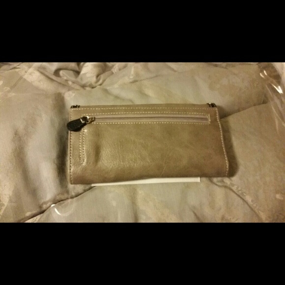 Big star tri-fold wallet - Picture 2 of 3