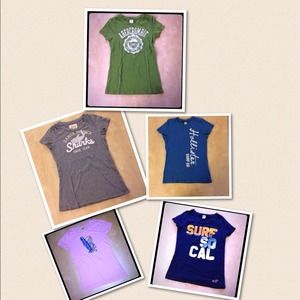 @lorimerandi Bundle shirts