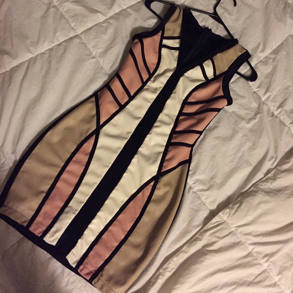 👗Multi Colored Dress