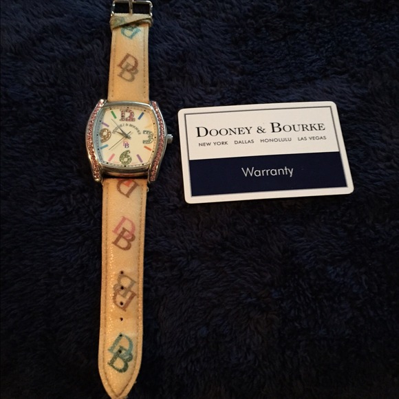 Dooney & Bourke Watch
