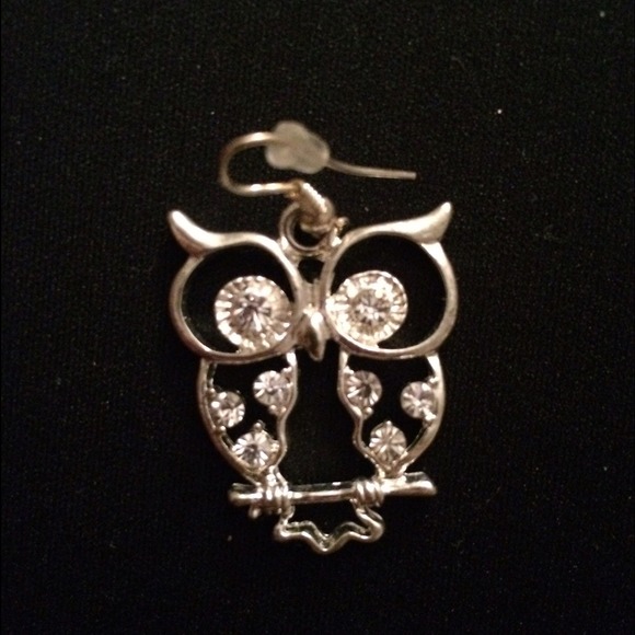 Owl earrings
