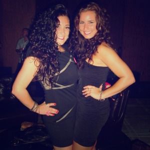 Little Black Dress with Sheer Back