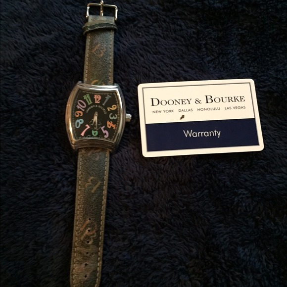 Dooney & Bourke Watch
