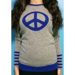 Bloomingdales Quotation Sweater.