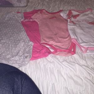 3-6 month babgirl lot