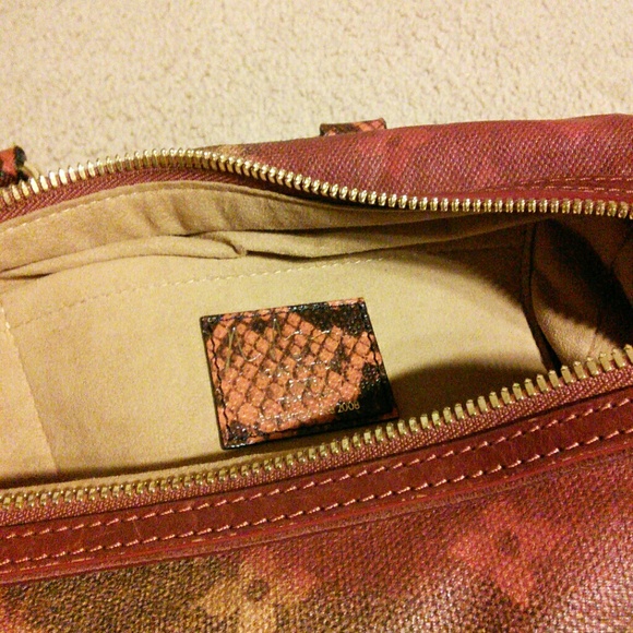 😉Host Pick Louis Vuitton Mancrazy Jokes Bag*SOLD - Picture 4 of 4