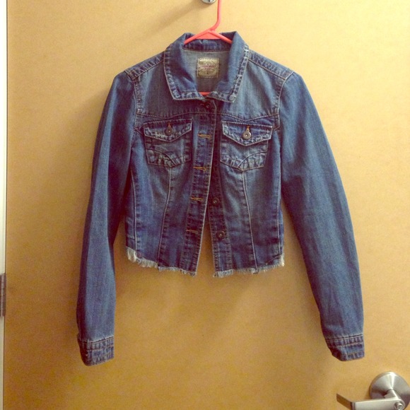 Jean jacket