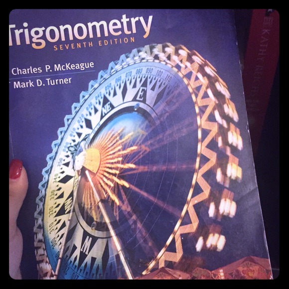 College math book