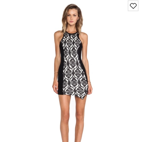 🔥🔥Simmer bodycon dress by LF! Hot dress💥