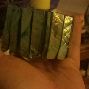 Turquoise stretchy bracelet!