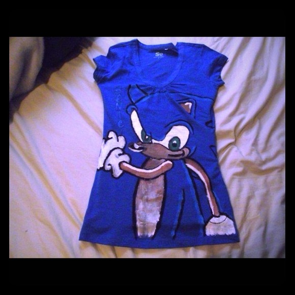 Sonic!