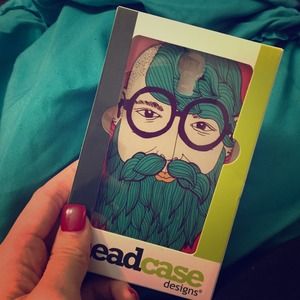 Galaxy 4 hipster hard case