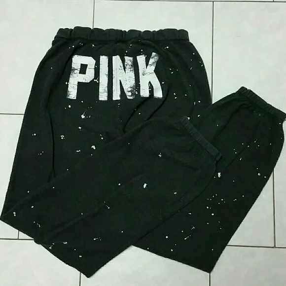 PINK sweat pants