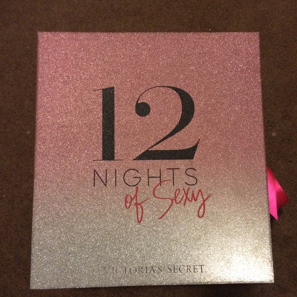ON SALE Victorias Secret new 12 nights of sexy box
