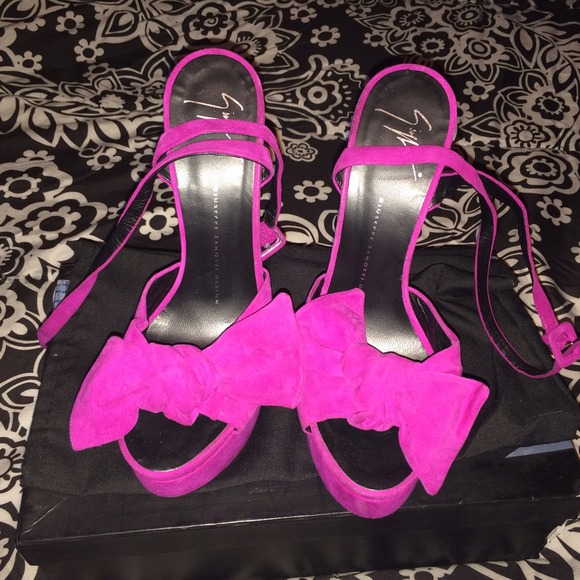 Giuseppe zanottini bow platform