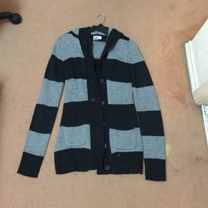 Roxy Cozy Hooded Sweater