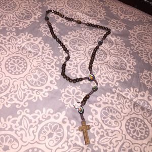 Rosary beads