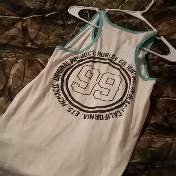 Hurley tank top - Picture 2 of 2