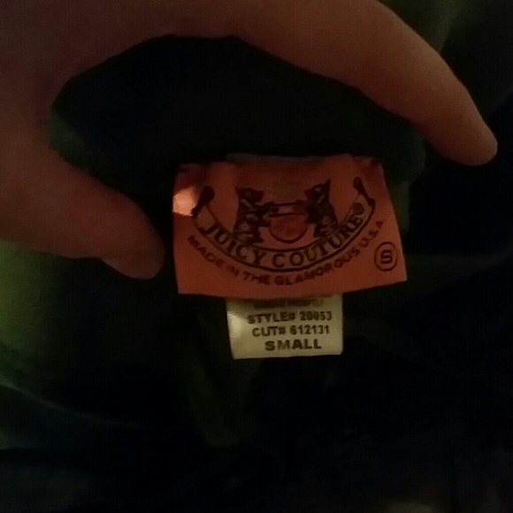 Juicy Couture sweatpants - Picture 2 of 2