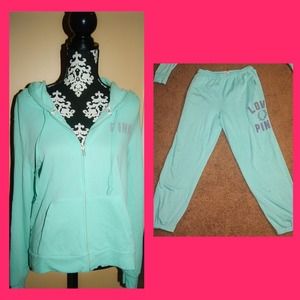 Victoria's Secret &Old Navy Tracksuit bundle