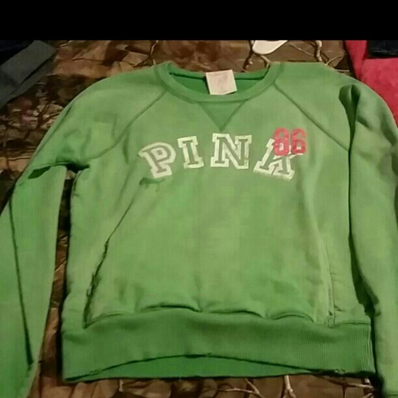 (2) set of PINK top& bottoms - Picture 2 of 3