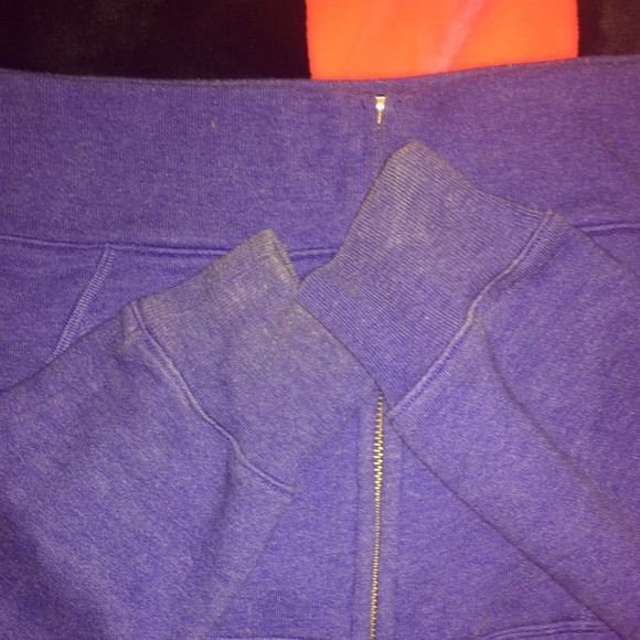 EUC VS Funnel Neck Hoodie - Picture 3 of 4