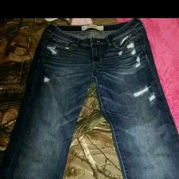 Abercrombie jeans size 4L - Picture 2 of 3