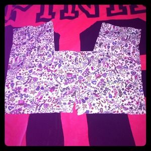 VS Christmas Sleep Pants