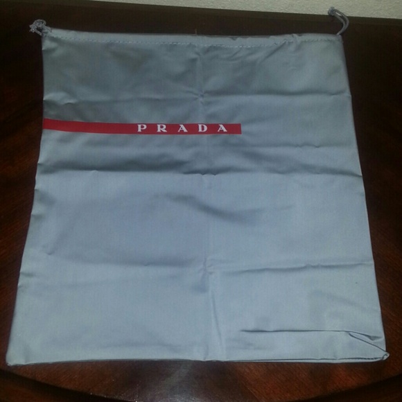 Prada dust bag NWOT - Picture 1 of 1