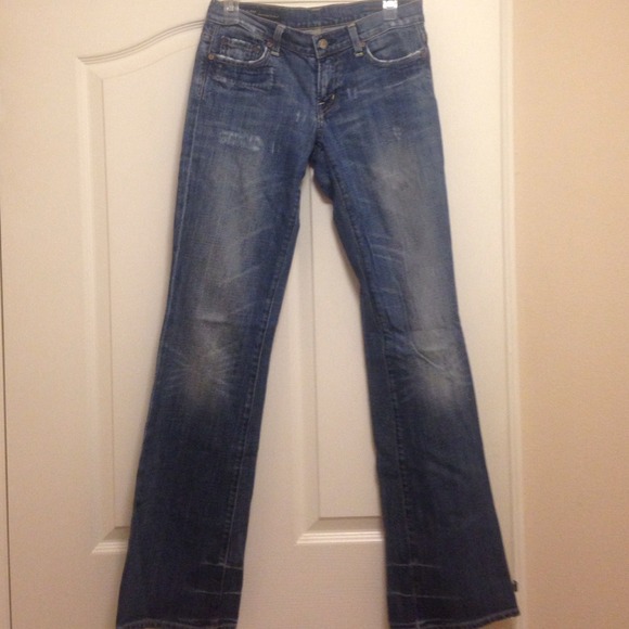 Citizens of Humanity denim jeans - Picture 2 of 3