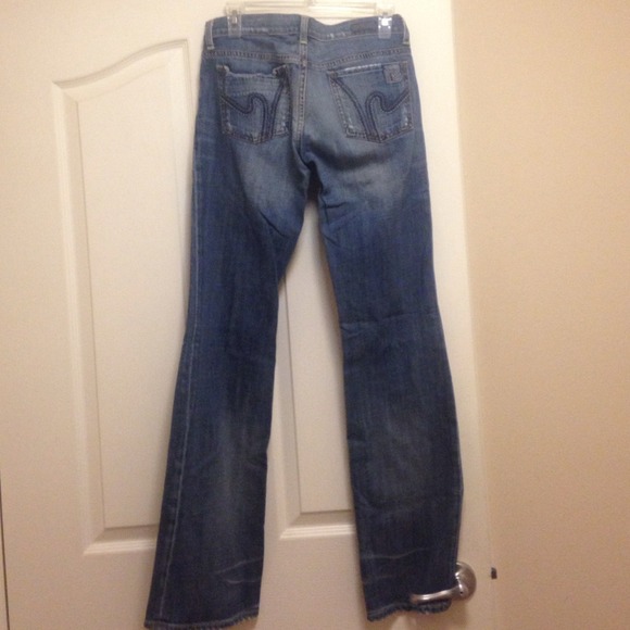 Citizens of Humanity denim jeans - Picture 3 of 3