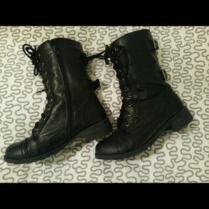 Combat Boots