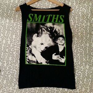 The Smiths sleeveless tank