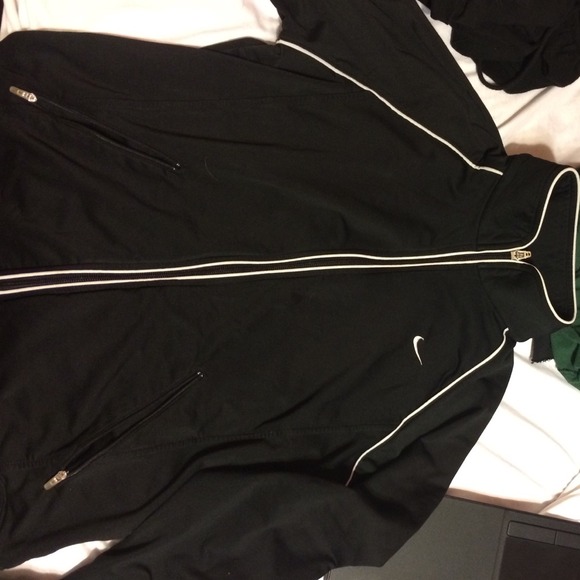 Dri-fit Nike sweater! $25 (fits like small)