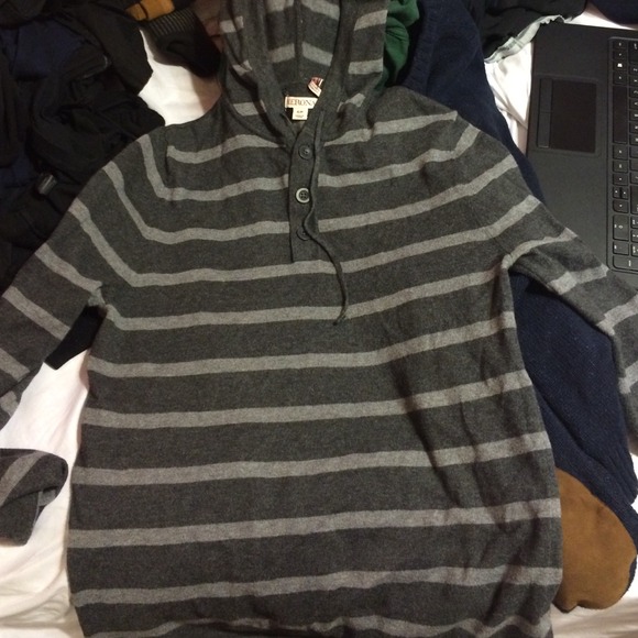 Striped Merona sweater brand new