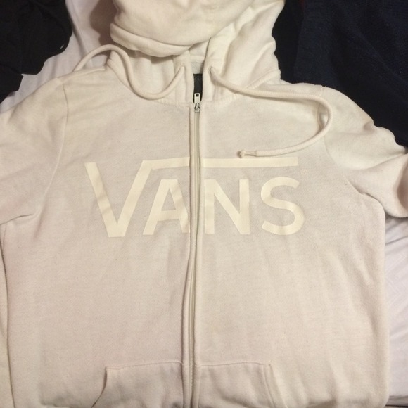 Vans hoodie