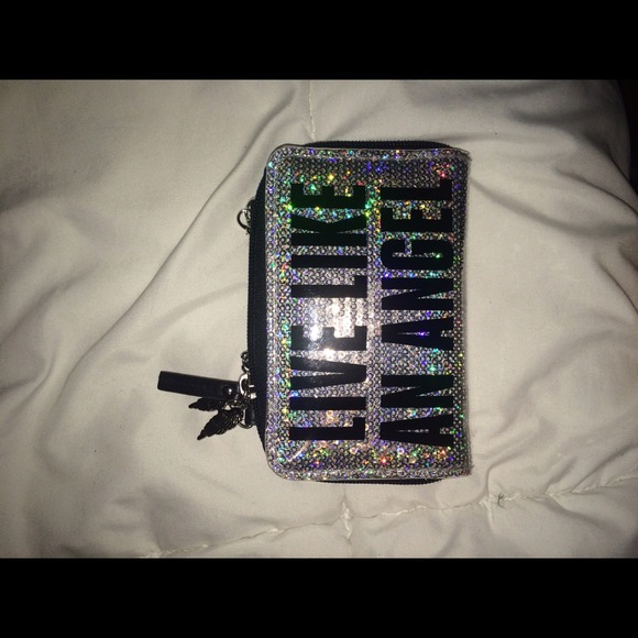 Victoria secret wallet/phone case ❤️NEW
