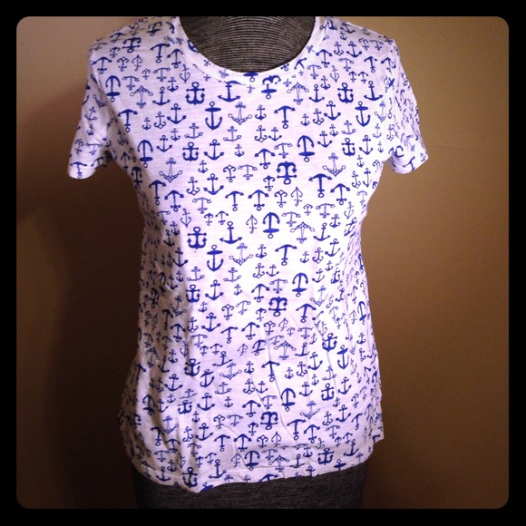 Anchor Tee
