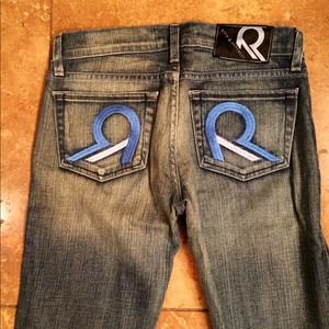 Rock and Republic Jeans sz 24 x 34 NEW!