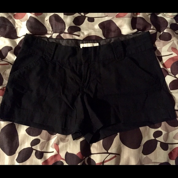 Black Old Navy Shorts