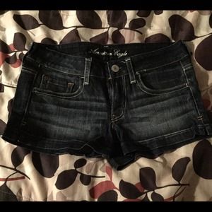 AE Denim Shorts