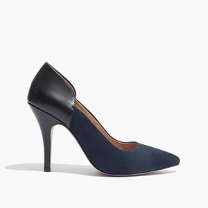 Madewell THE MADDIE HEEL size 7