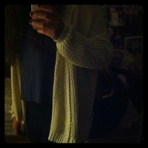 Brandy Melville inspired cardigan