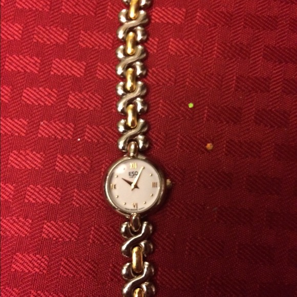 AUTHENTIC ESQUIRE WATCH