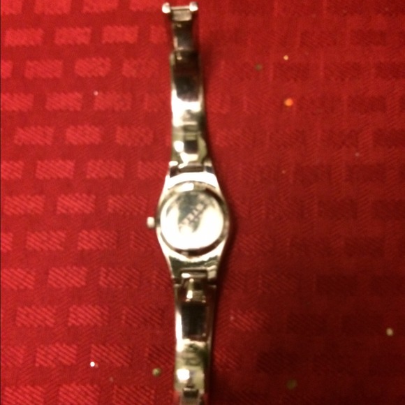 AUTHENTIC FOSSIL WATCH - Picture 3 of 3